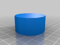 Standard Box Fan Knob