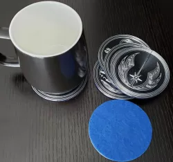 Star Wars Coasters