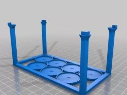 Star wars Legion Unit Tray