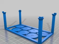 Star wars Legion Unit Tray