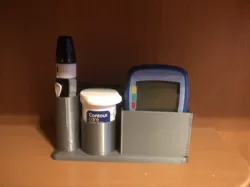 Station für Contour-Care Blutzuckermessgerät