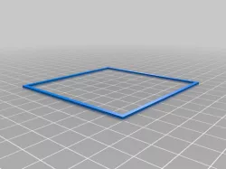 Sticky Note Bracket
