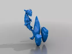 Storm Dragon Aurelion Sol
