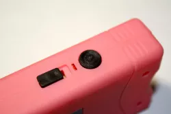 Stun Gun Replacement Button