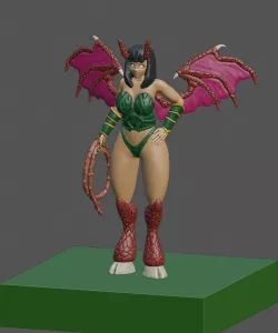 Succubus action figures/minis