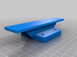 Sup Rollenhalter für Steckfinnenkasten