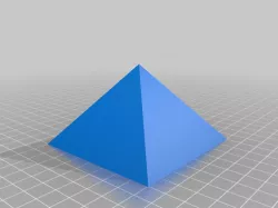 Super Simple Pyramid