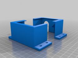 Fichier 3D gratuit Fixation multiprise 🏢・Design pour imprimante