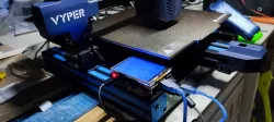 Support Raspberry PI - vyper anycubic