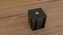 Support shaft