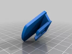 Supporto telepass slim (semplice)