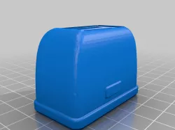 Switch Game Card Toaster