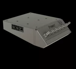 Switch Panel for IKEA Lack Enclosure