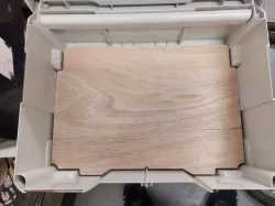 Systainer T loc insert base