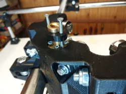 T8 anti-backlash nut spacer sleeve for MPCNC