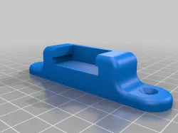 T8 Bulb Socket Mount