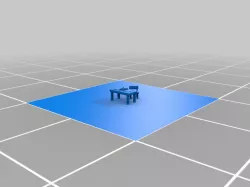 Table,Chair,Chicken,Pear