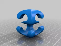 Table Decor 3d Avatar  SS