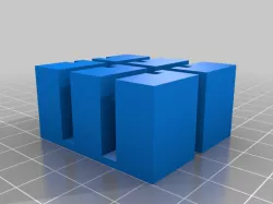 TableWar Tray Stopper