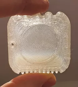 Tactile Fidget / Worry Stone