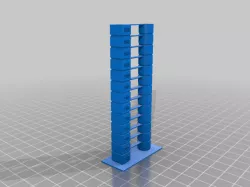 Temperature Tower 240-180C 5 deg inc 