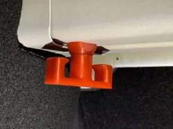 Tesla Model 3 Trunk Hook 03