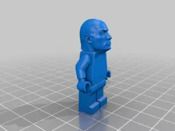 THE LEGOROCK | ARTICULATED