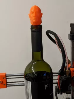 The Rork (the rock + cork)