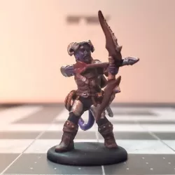 Tiefling Ranger