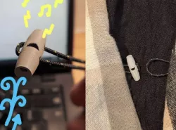 Toggle Button + Ultra Loud Whistle