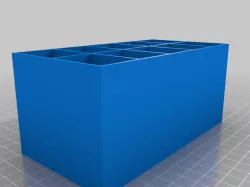 tool holder with drawer