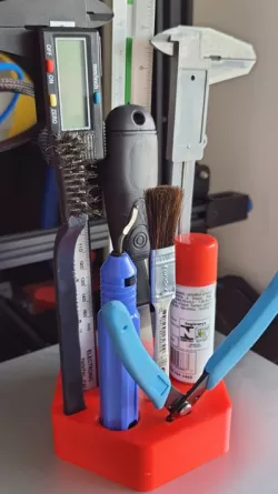 Tool organizer