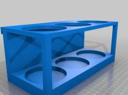 Toolbox Can Holder
