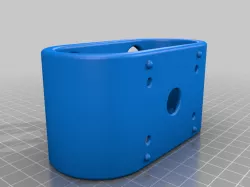 ToothBrush and Tooth paste holder