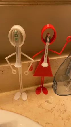 Toothbrush Stand