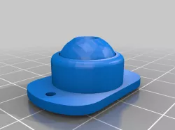 Top Cover for Sermoon D1, with controlled suction and filter.