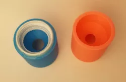 Tornado Vortex Tube (Customizable)