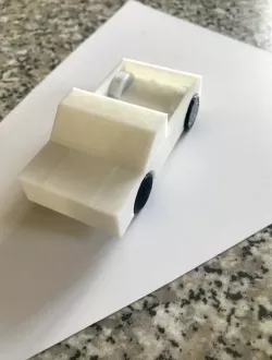 Toy Truck