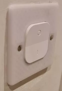 Tradfri UK OnOff Dimmer holder