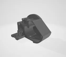 Traxxas Gear Case