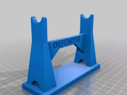  Traxxas Trx4 Axel support