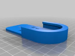 Tweelight Remote Wallholder
