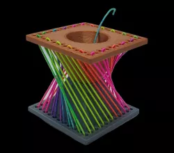 Twisting the Cube
