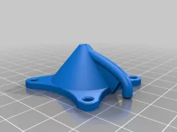 Two Trees Totem S 40W Air Assist Cone