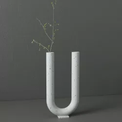 U Shaped Vase