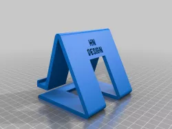 Ultra Minimalistic Stand 