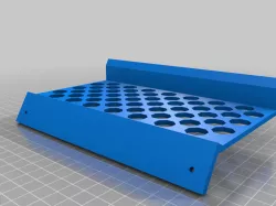 Under Cabinet Phone Holder