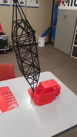 Unit Crane Base