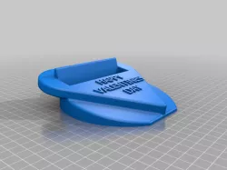 Valentines Day Business Card holder 