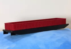 Vancouver Barge